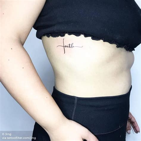 tattoo en las costillas para mujer|Tatuajes en las Costillas【+50 ideas seleccionadas ventajas y ...